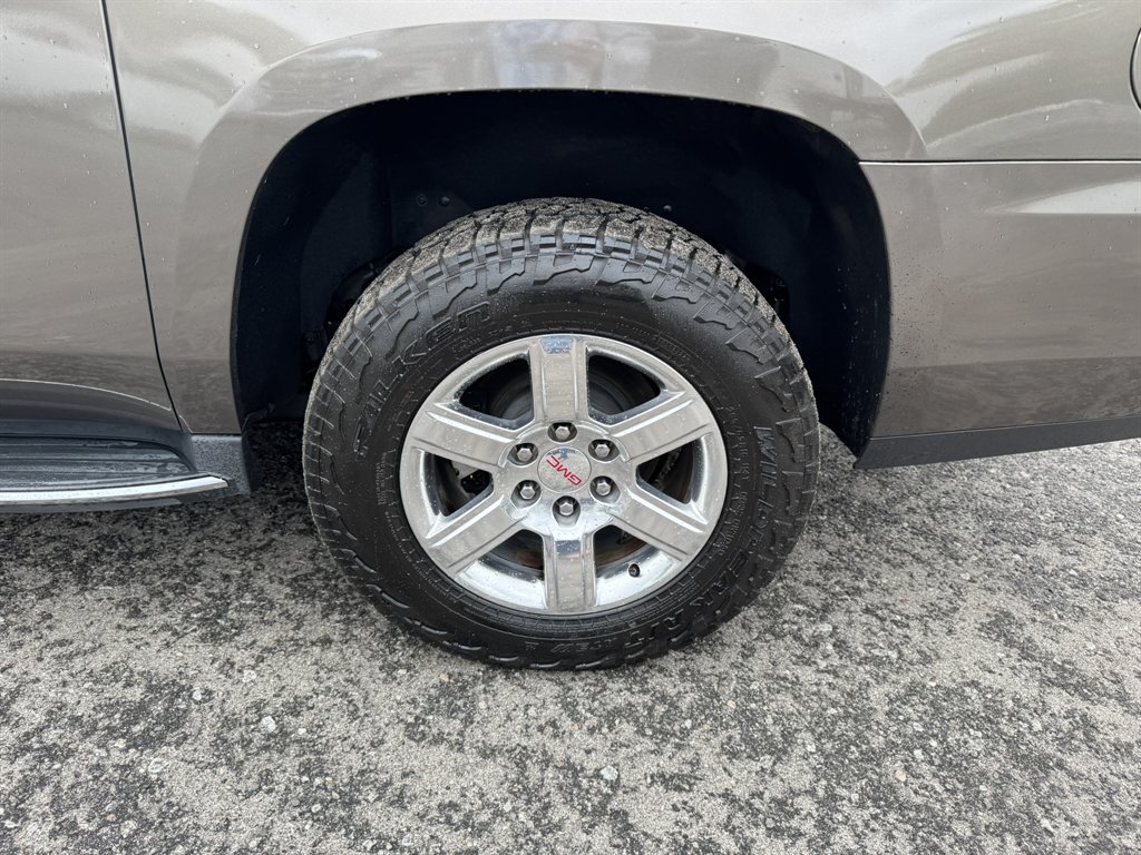 2016 GMC Yukon - $14,315