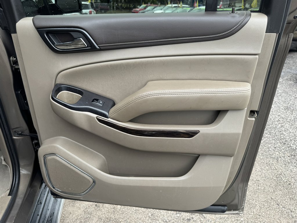 2016 GMC Yukon - $14,315