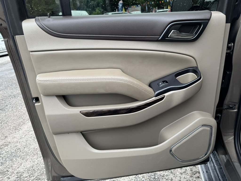 2016 GMC Yukon - $14,315