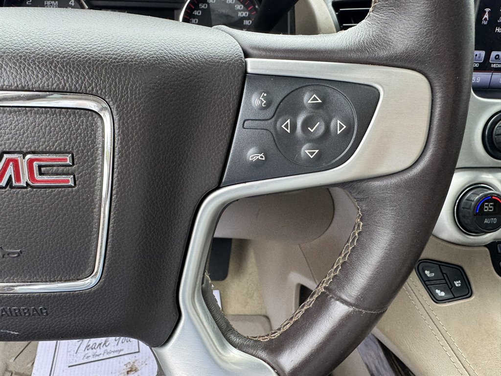 2016 GMC Yukon - $14,315