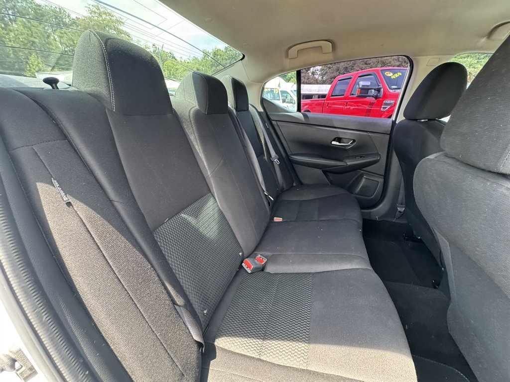 2022 Nissan Sentra - $15,645