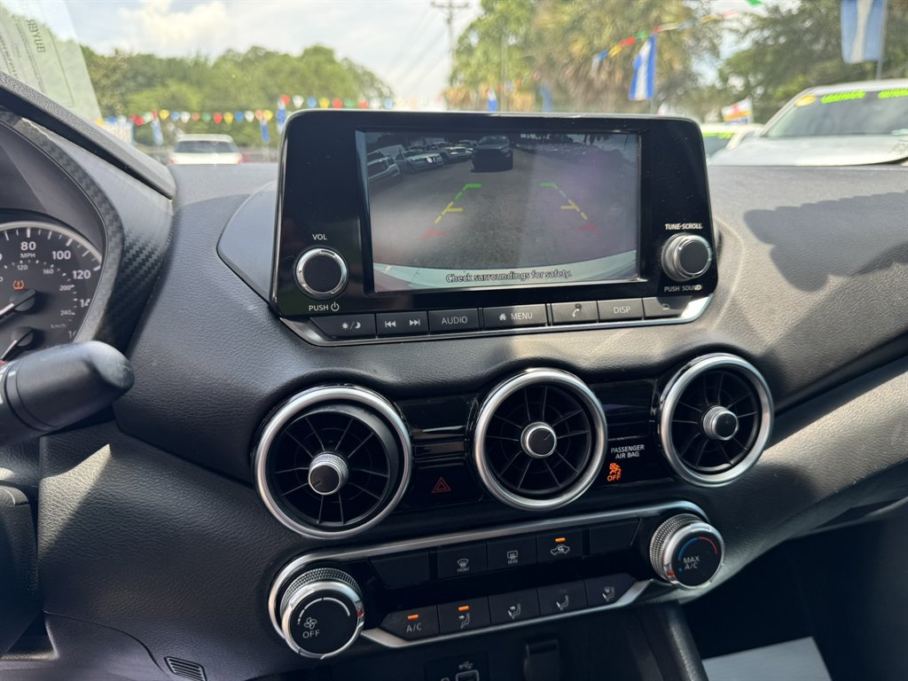 2022 Nissan Sentra - $15,645
