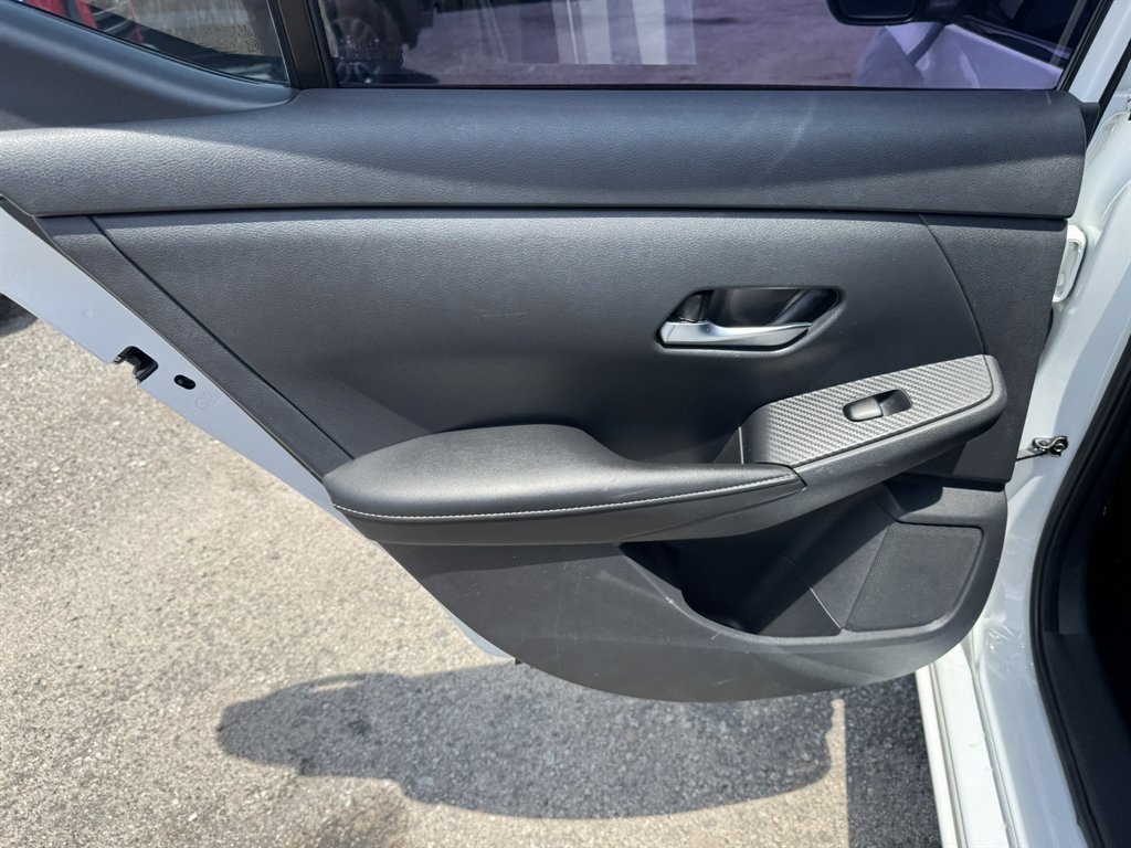2022 Nissan Sentra - $15,645