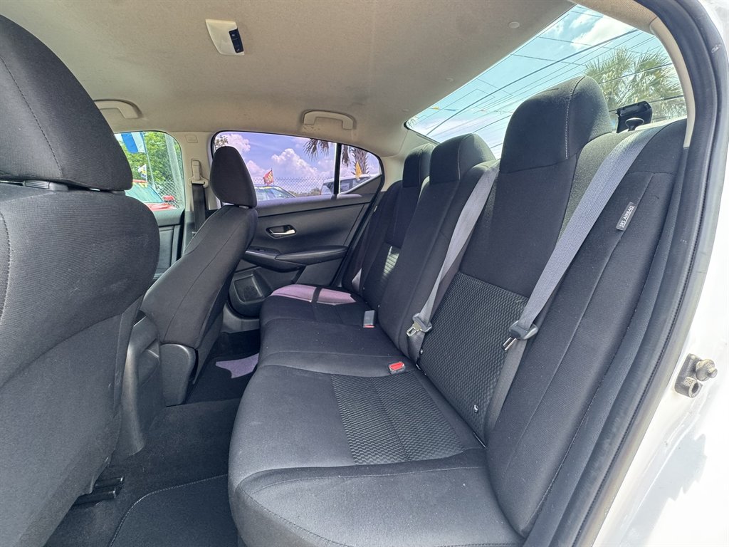 2022 Nissan Sentra - $15,645