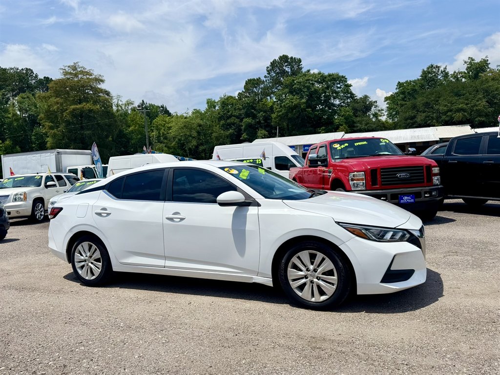 2022 Nissan Sentra - $15,645