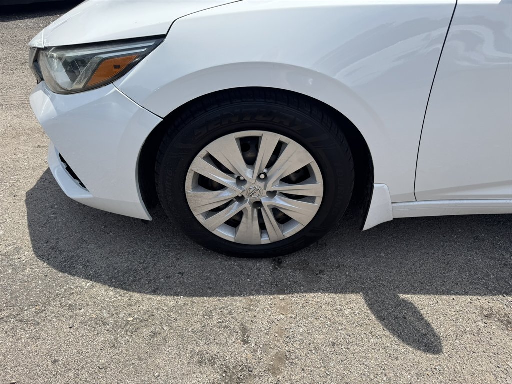 2022 Nissan Sentra - $15,645