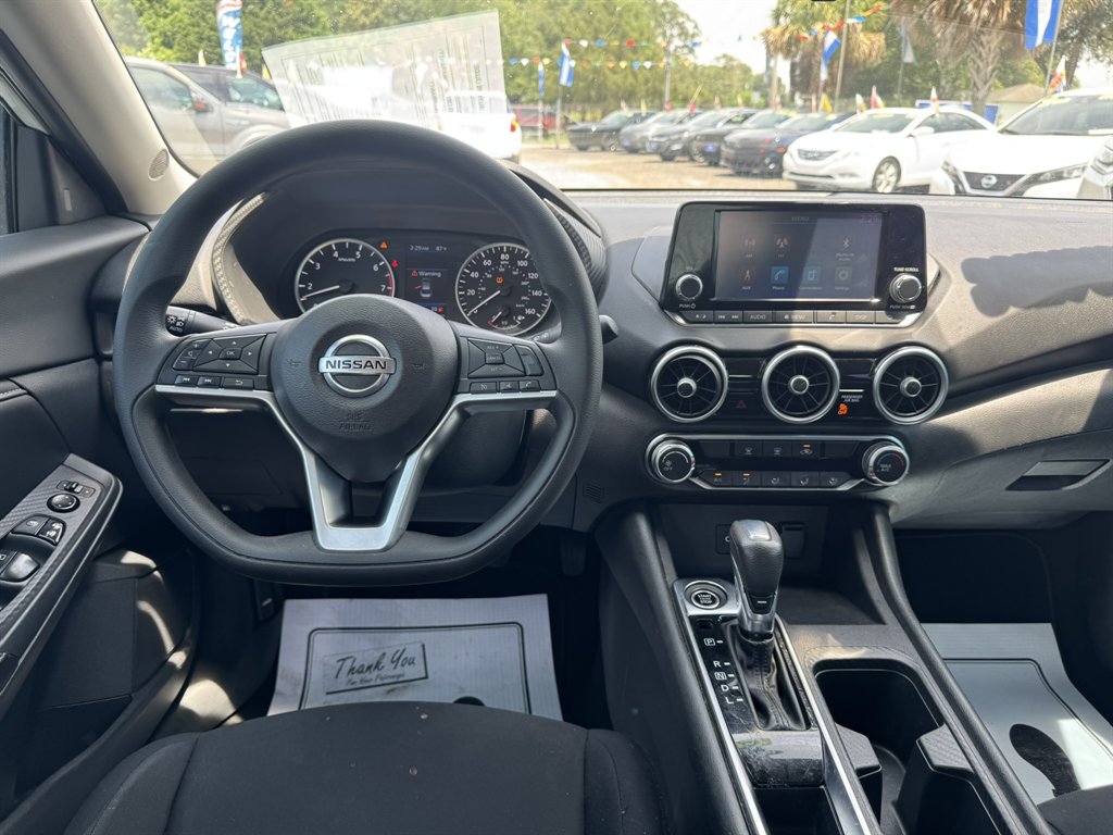 2022 Nissan Sentra - $15,645