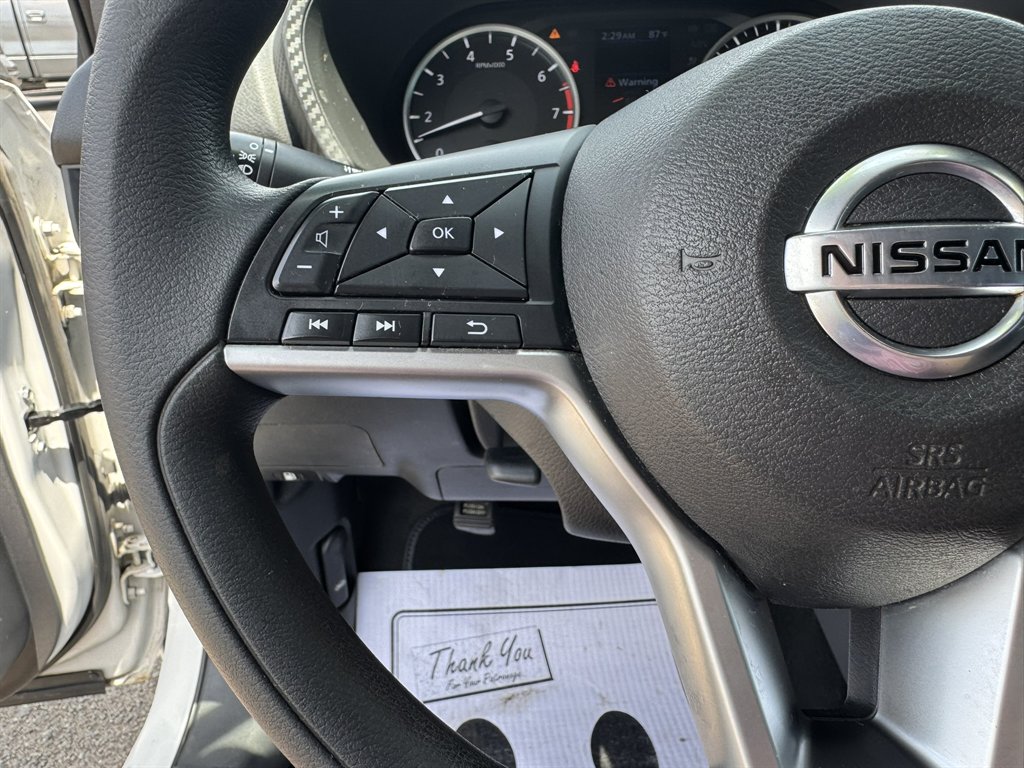2022 Nissan Sentra - $15,645