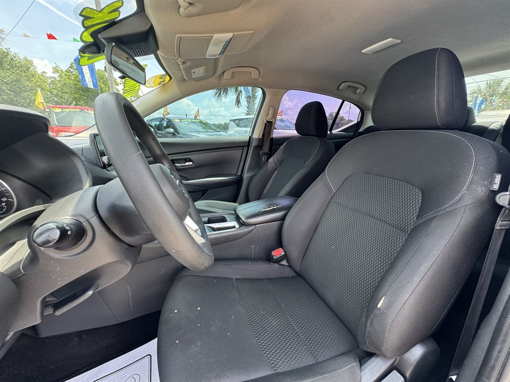 2022 Nissan Sentra - $15,645
