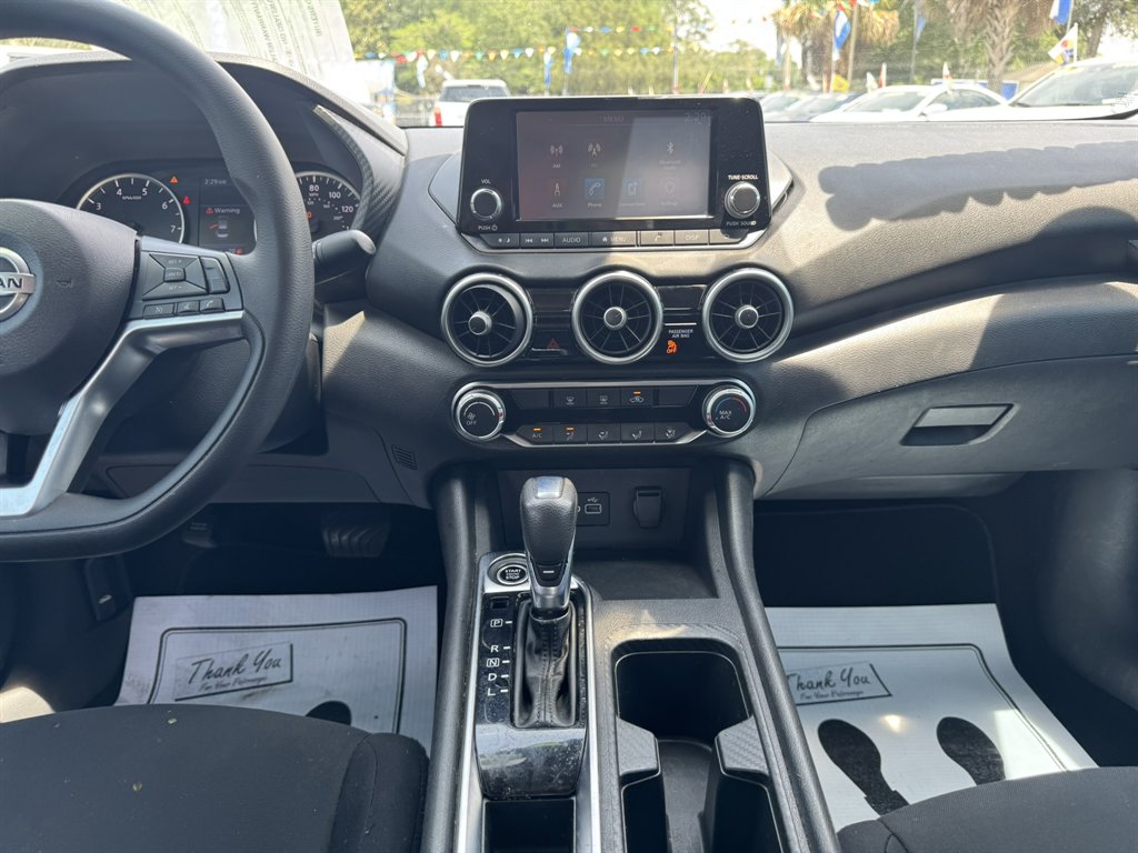 2022 Nissan Sentra - $15,645