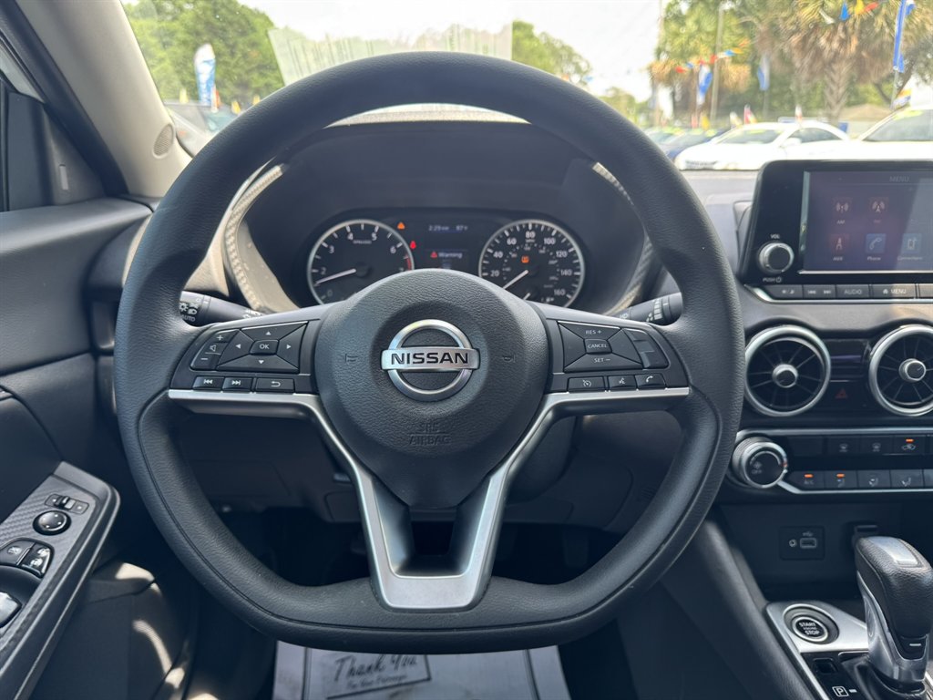 2022 Nissan Sentra - $15,645