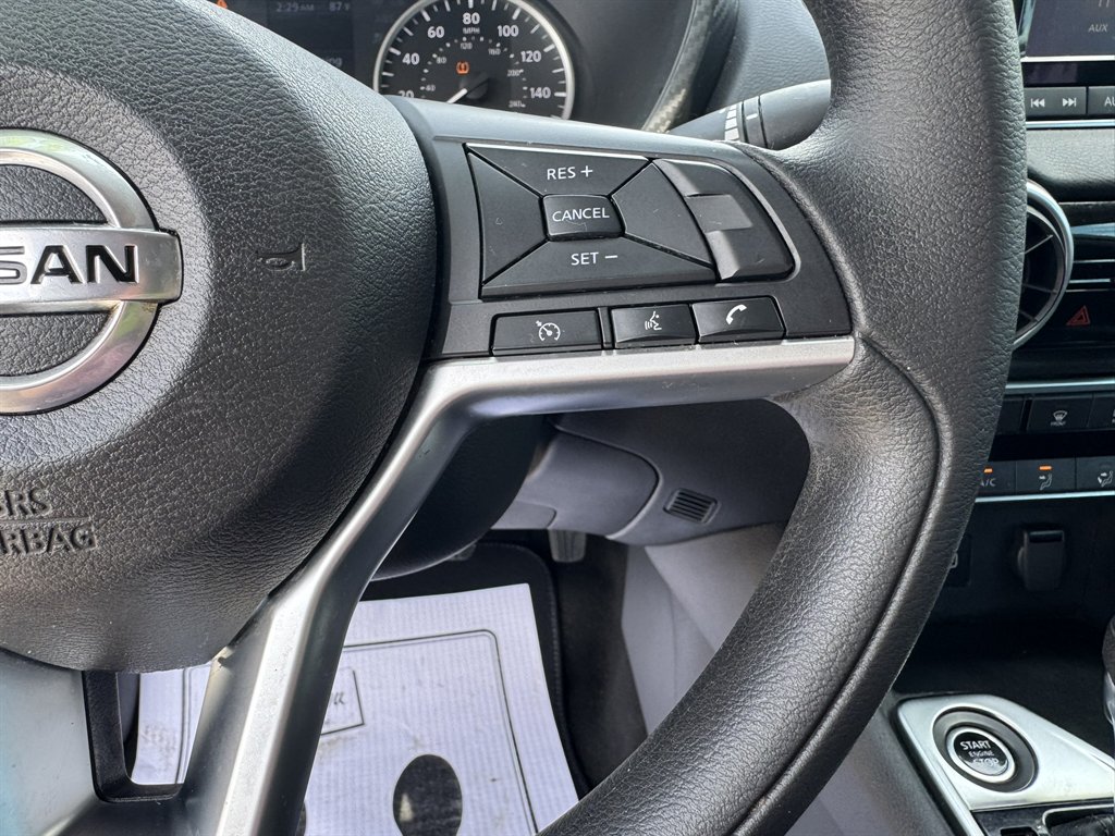 2022 Nissan Sentra - $15,645