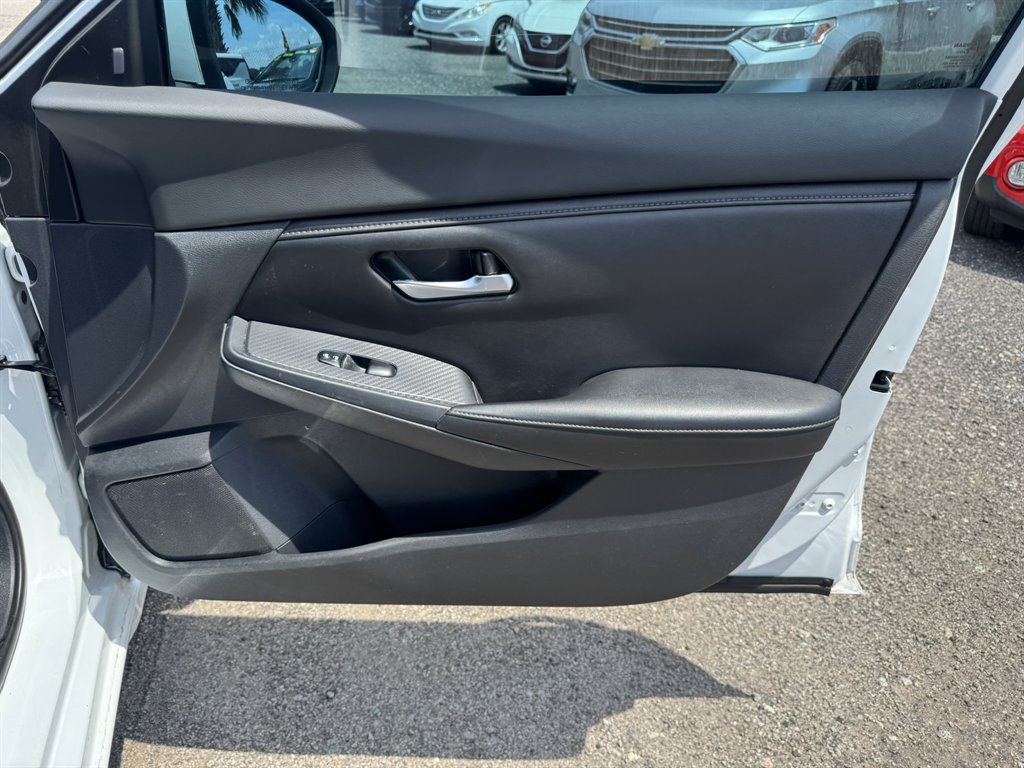 2022 Nissan Sentra - $15,645