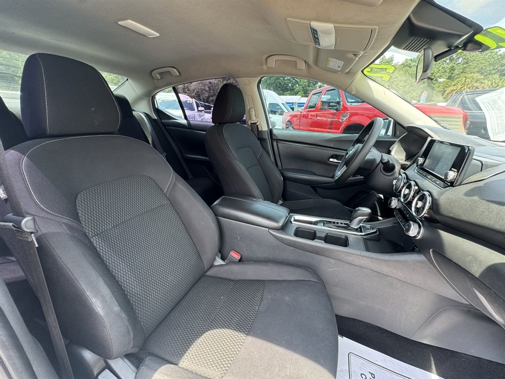 2022 Nissan Sentra - $15,645