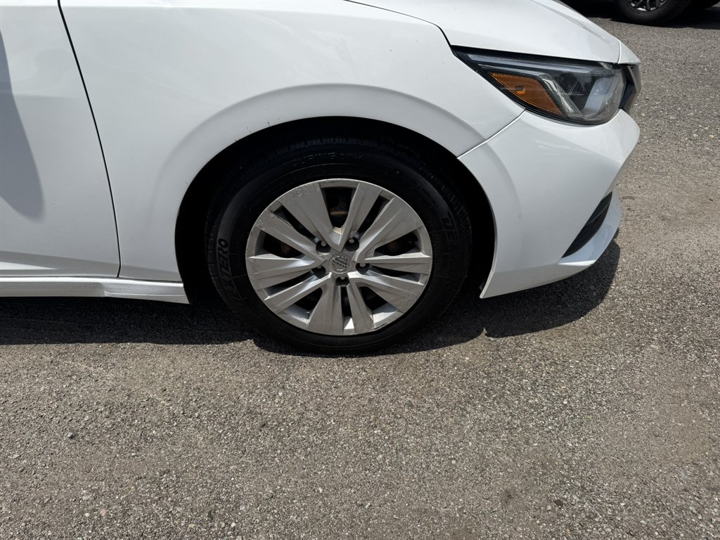 2022 Nissan Sentra - $15,645