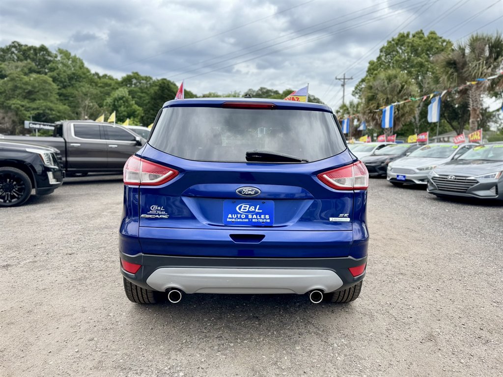 2013 Ford Escape - $13,725