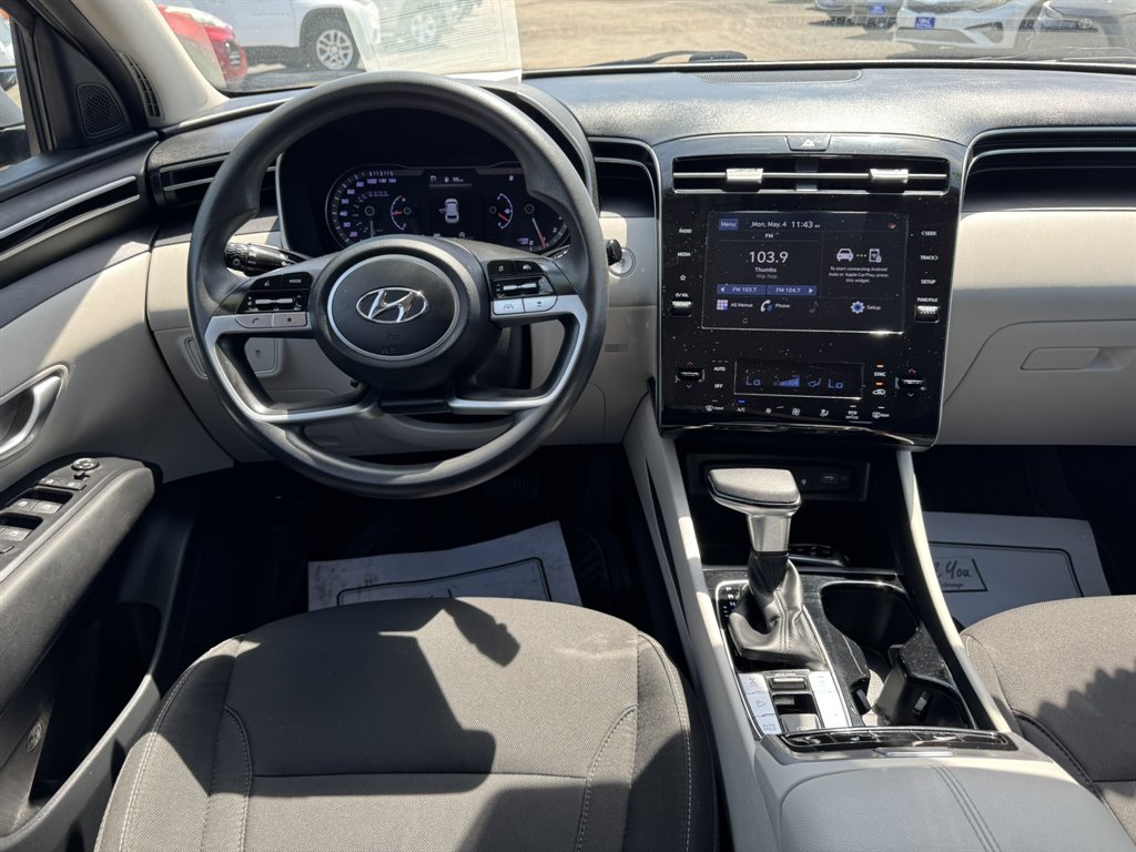 2024 Hyundai Tucson - $23,680