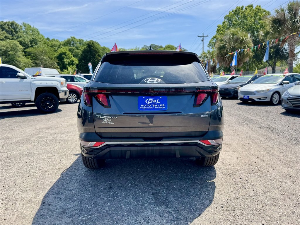 2024 Hyundai Tucson - $23,680