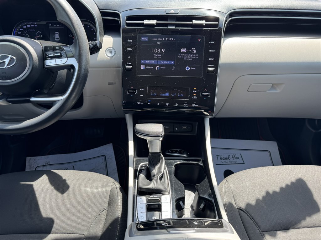 2024 Hyundai Tucson - $23,680
