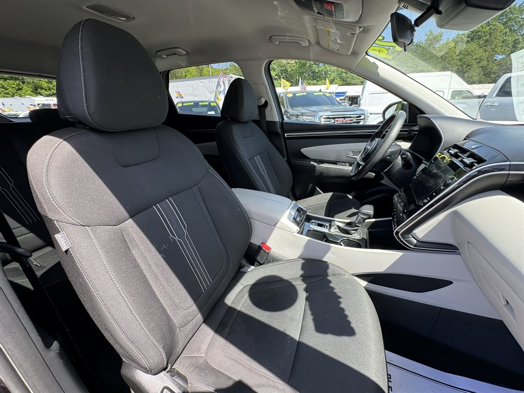 2024 Hyundai Tucson - $23,680