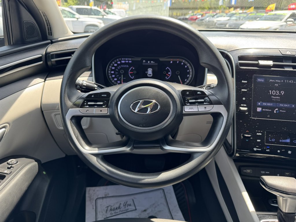 2024 Hyundai Tucson - $23,680