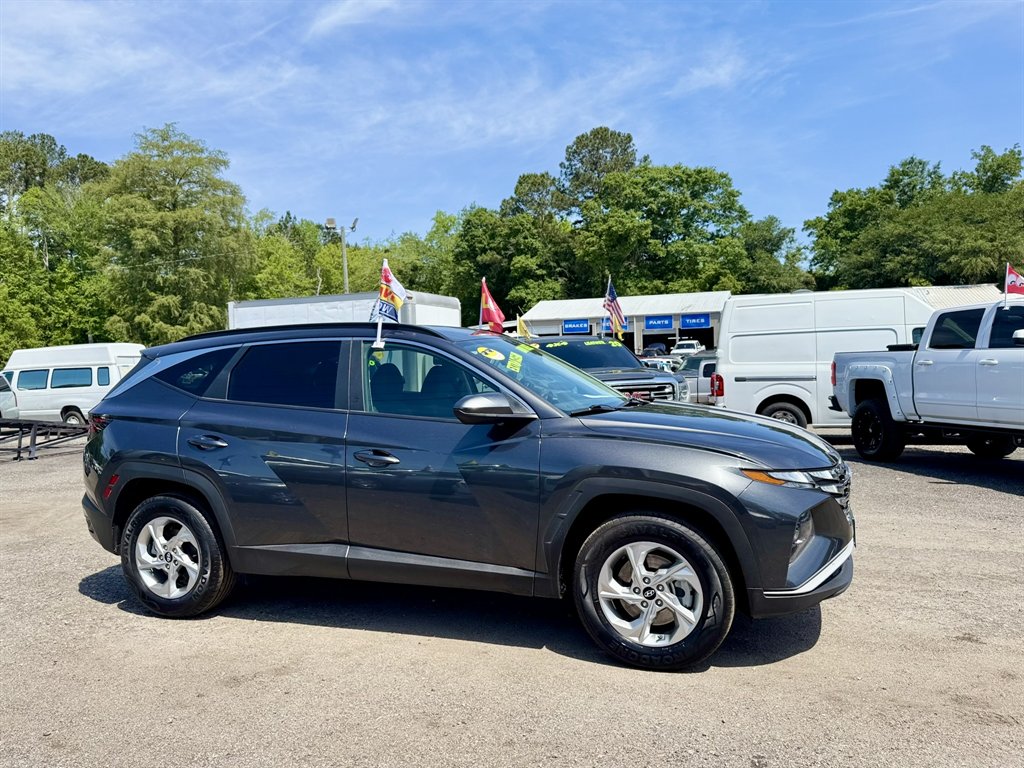 2024 Hyundai Tucson - $23,680