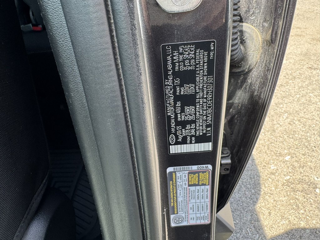 2024 Hyundai Tucson - $23,680