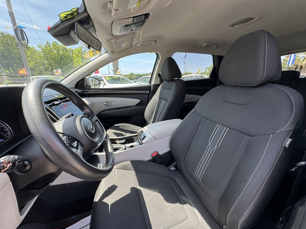 2024 Hyundai Tucson - $23,680