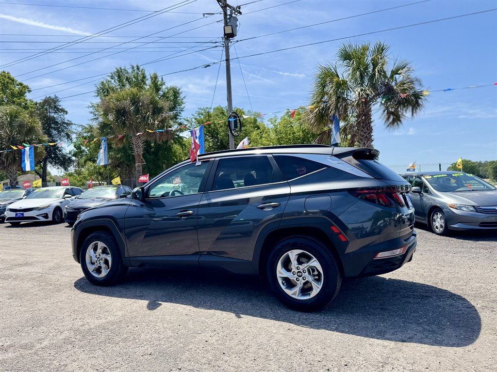 2024 Hyundai Tucson - $23,680