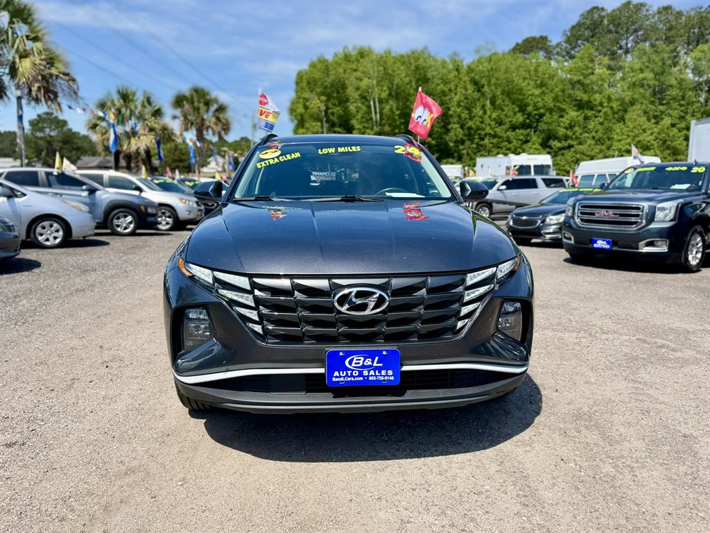 2024 Hyundai Tucson - $23,680