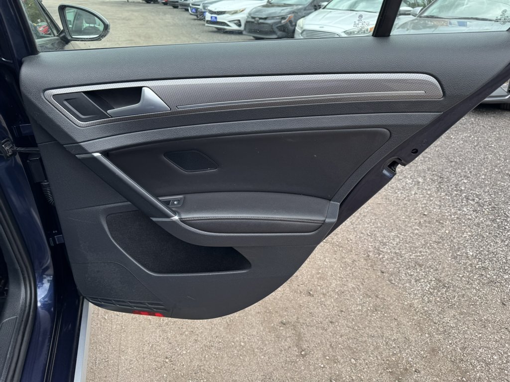 2017 Volkswagen Golf - $18,874