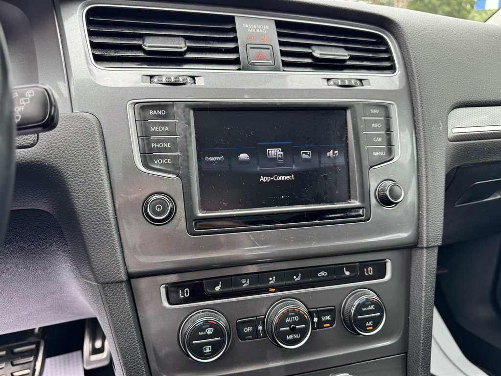 2017 Volkswagen Golf - $18,874