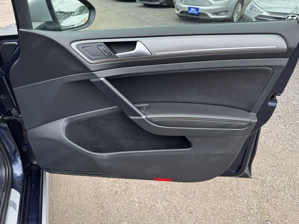 2017 Volkswagen Golf - $18,874