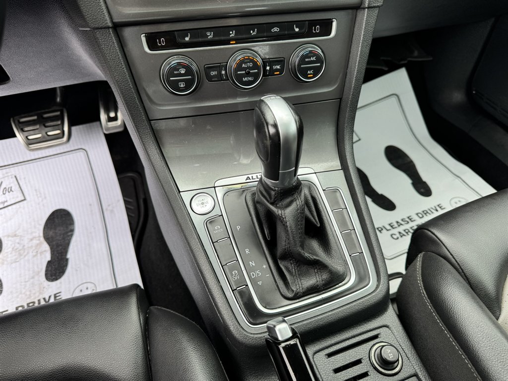 2017 Volkswagen Golf - $18,874