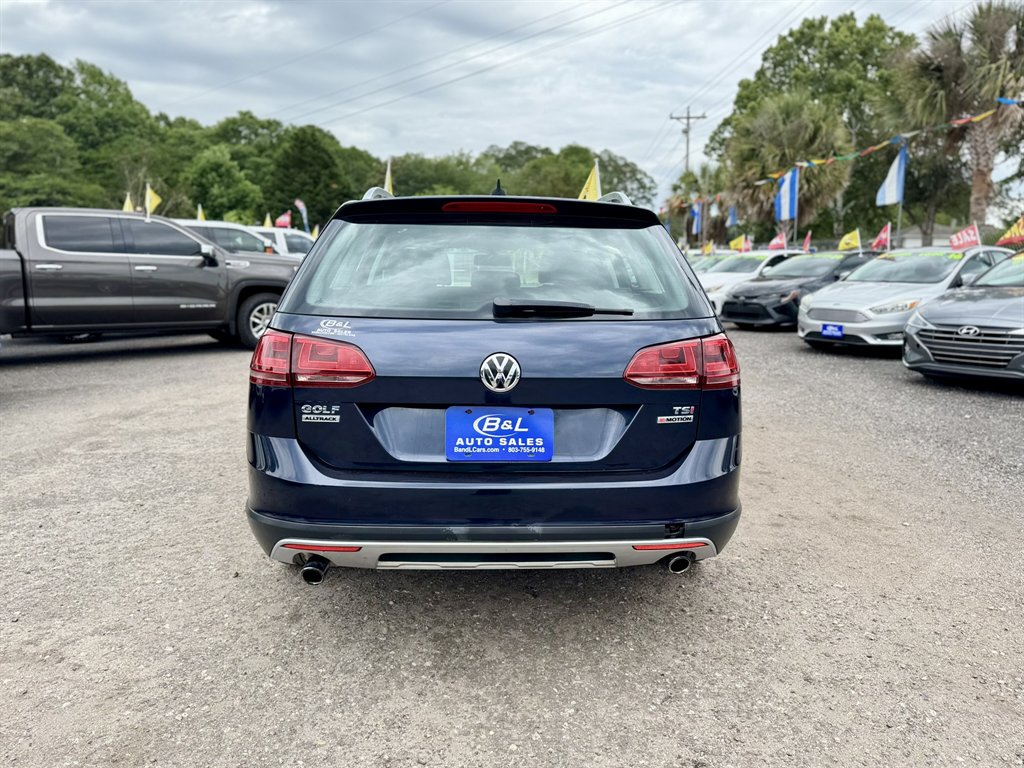 2017 Volkswagen Golf - $18,874