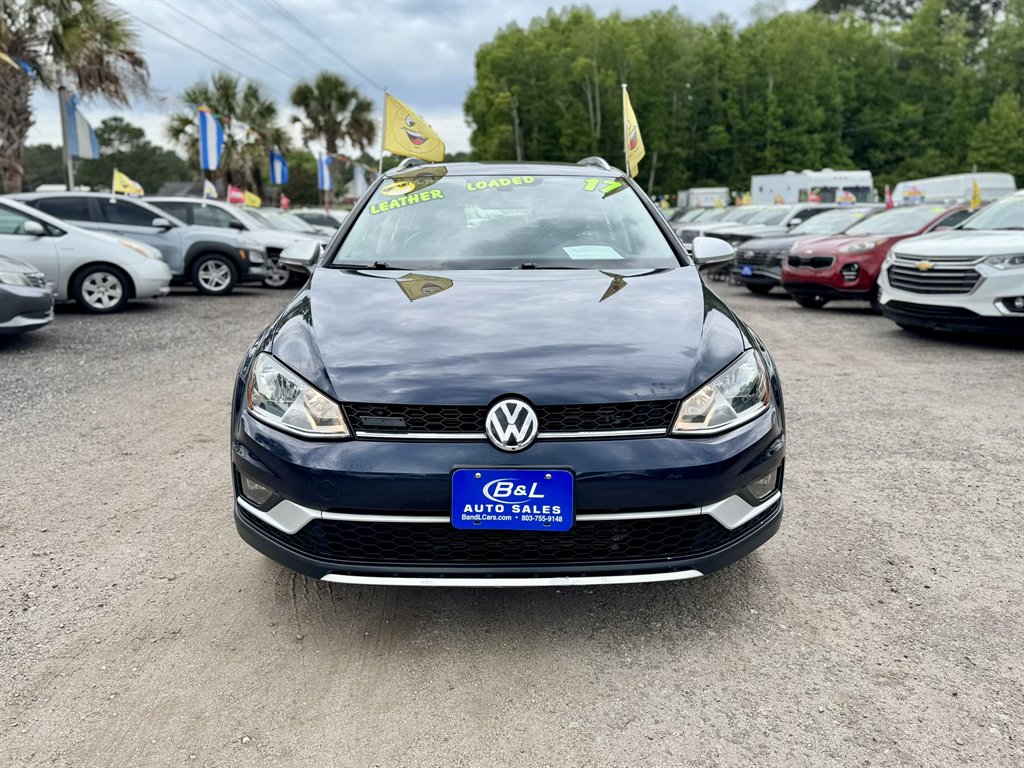2017 Volkswagen Golf - $18,874