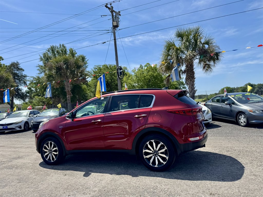 2019 Kia Sportage - $16,680