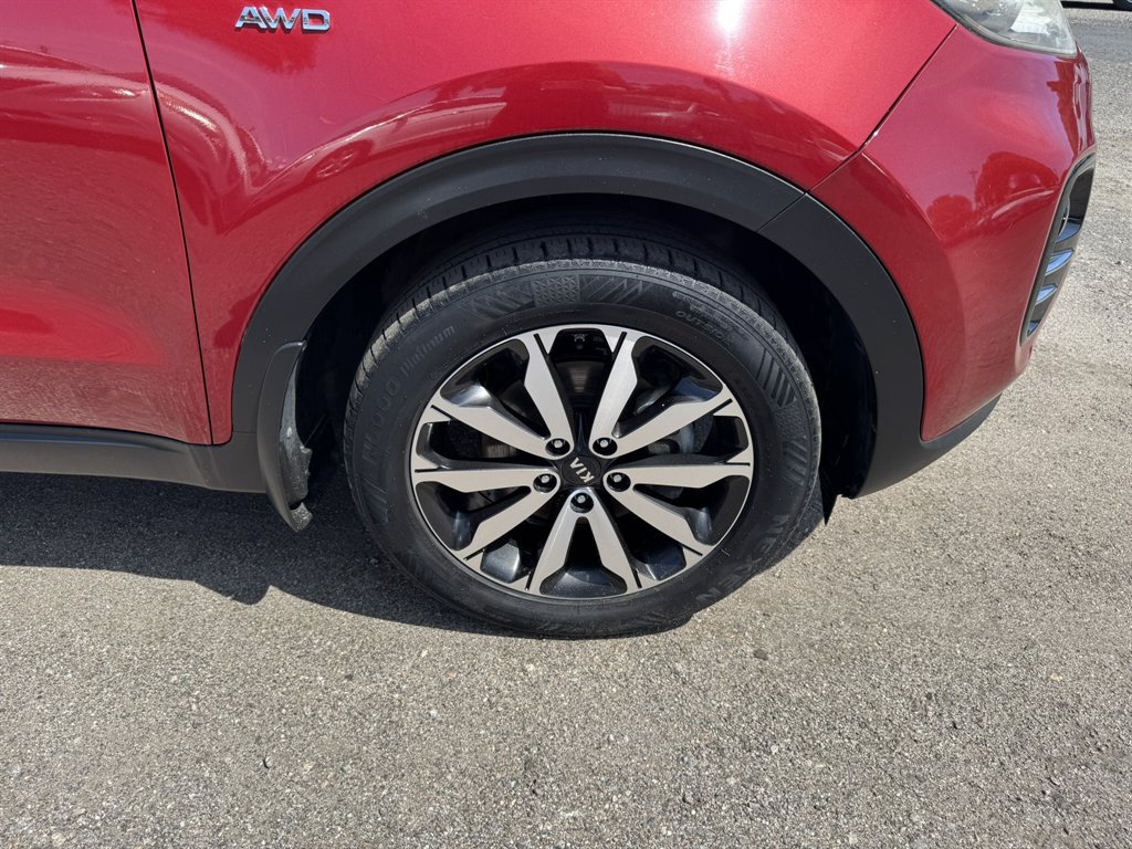 2019 Kia Sportage - $16,680
