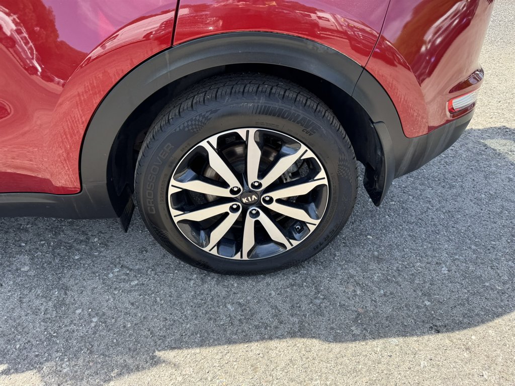 2019 Kia Sportage - $16,680