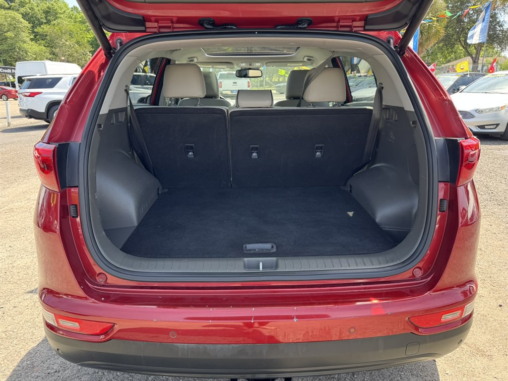 2019 Kia Sportage - $16,680