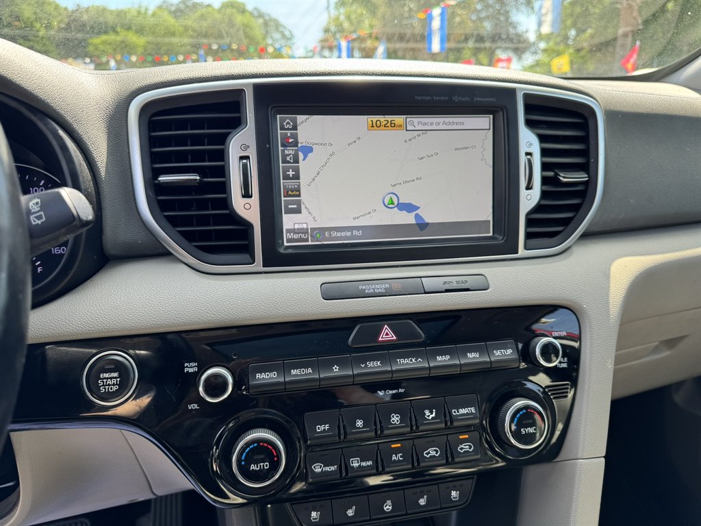 2019 Kia Sportage - $16,680
