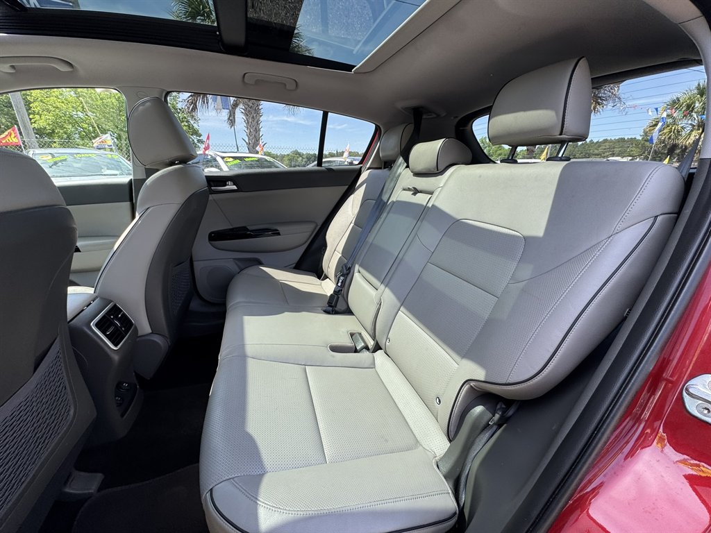 2019 Kia Sportage - $16,680