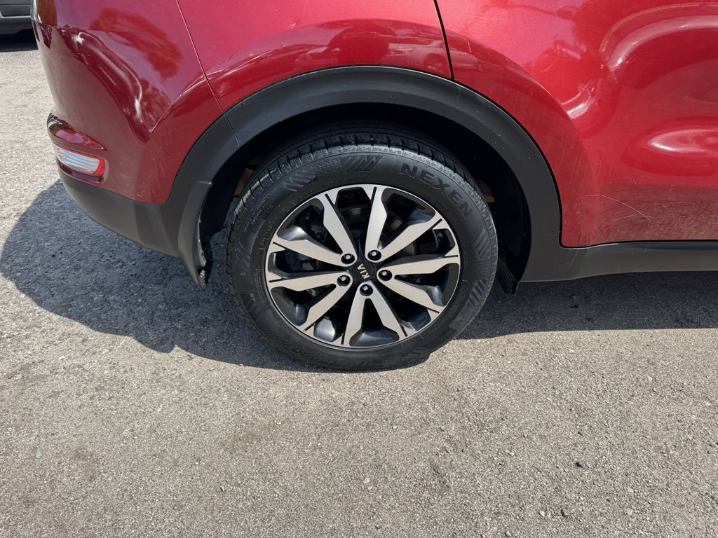 2019 Kia Sportage - $16,680