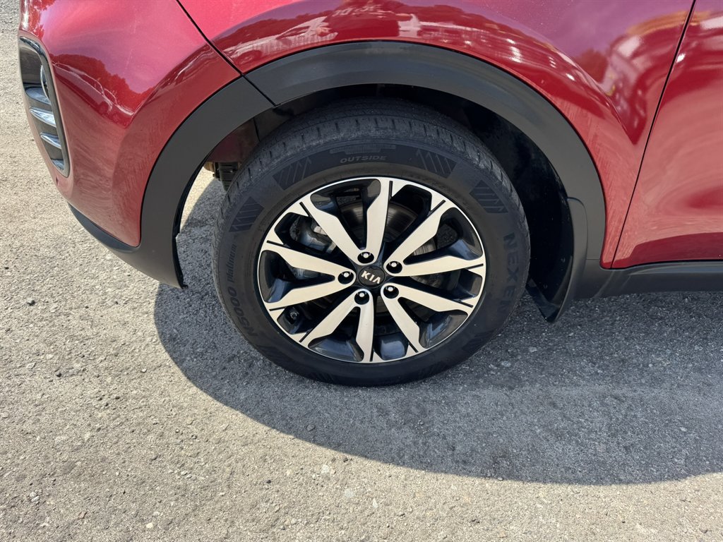 2019 Kia Sportage - $16,680