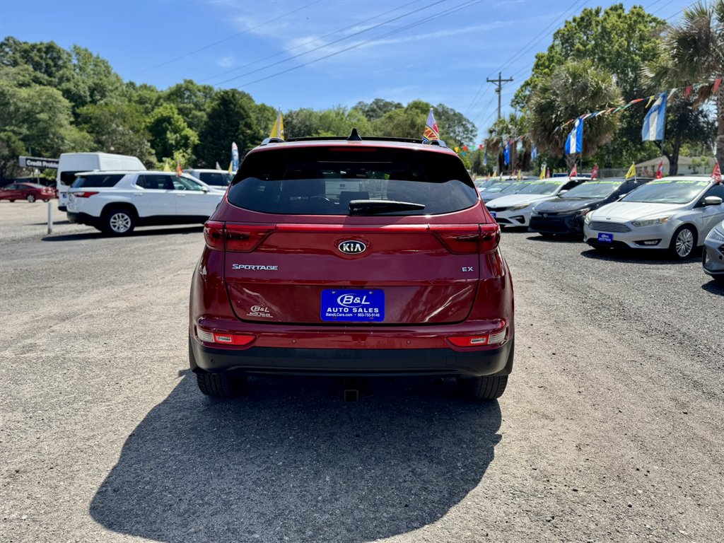 2019 Kia Sportage - $16,680