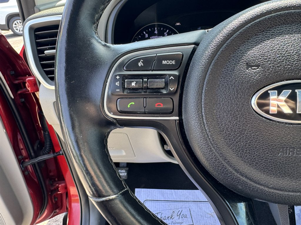 2019 Kia Sportage - $16,680