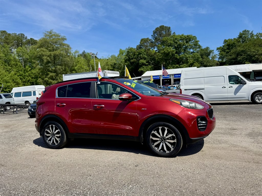 2019 Kia Sportage - $16,680
