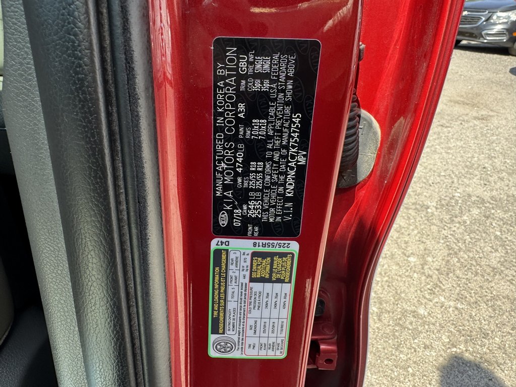 2019 Kia Sportage - $16,680