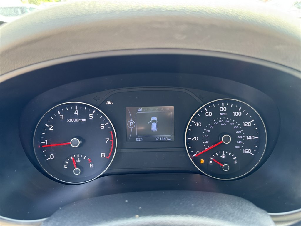2019 Kia Sportage - $16,680