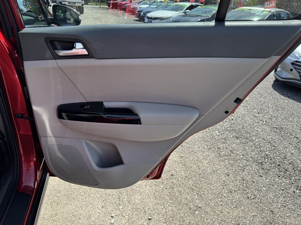 2019 Kia Sportage - $16,680